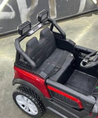 Uşaq elektrikli cipi 12V — şəkil 2
