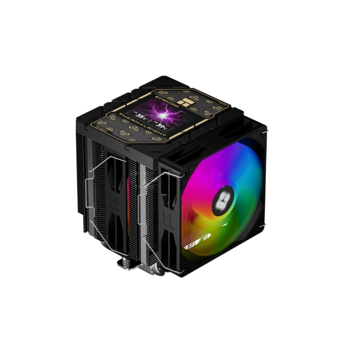 CPU hava soyuducusu Thermalright Assassin Peerless 2 320x240