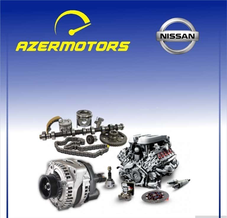 Spare parts for Nissan Murano - Tenderyard