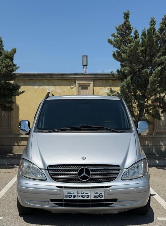 Mercedes Viano, 2006 il, 373321 km, 3 L