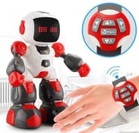 İnteraktiv robot oyuncaq Kids Buddy 616-1 — şəkil 12
