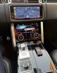 Land Rover Range Rover, 2018 il, 160000 km, 3000 L — şəkil 14
