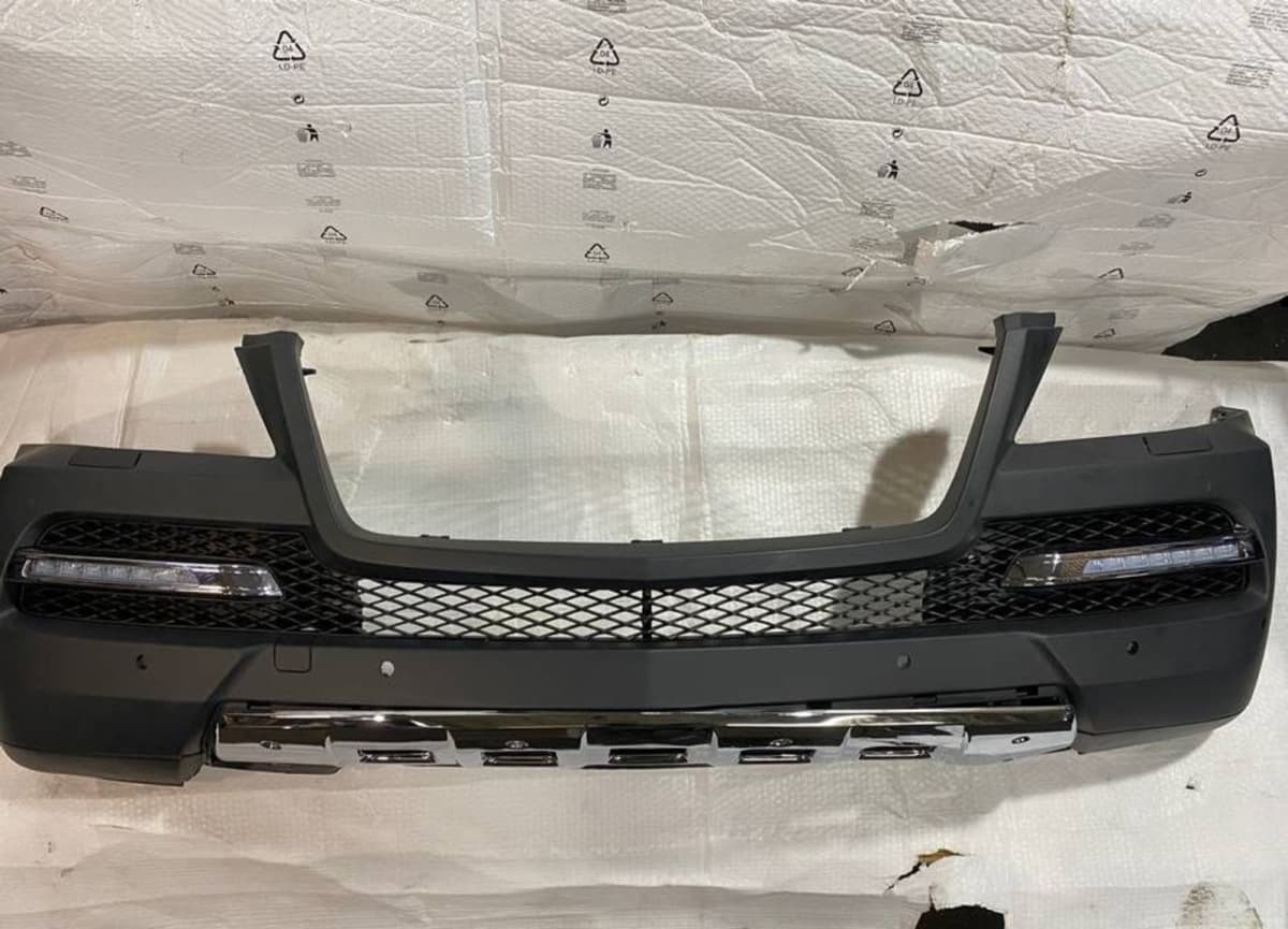 Ön bufer Mercedes GL