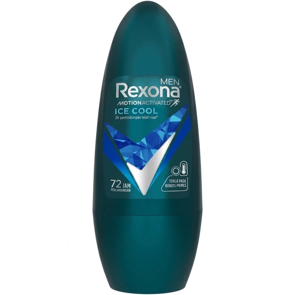 Rexona Men Ice Cool Roll-On Dezodorant 45 ml