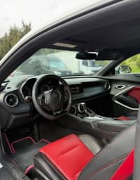 Chevrolet Camaro, 2018 il, 123737 km, 2 L — şəkil 8