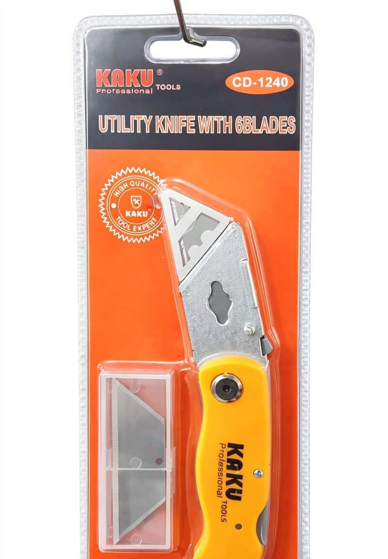 Kaku CD-1240 Precision Saw (with 6 blades) - Tenderyard