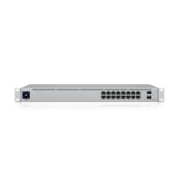 Kommutator Ubiquiti UniFi Switch 16 PoE (USW-16-POE) — şəkil 6
