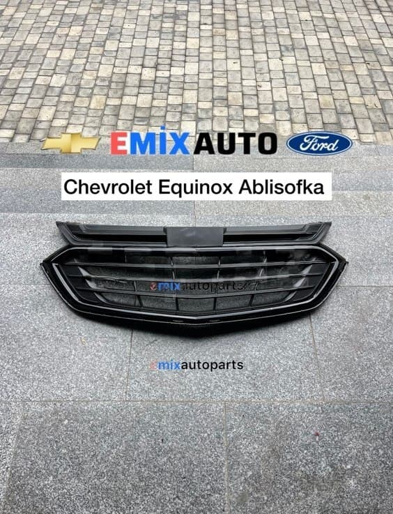 Radiator barmaqlığı Chevrolet Equinox Premier