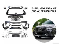 Bodykit Mercedes W167 — şəkil 3