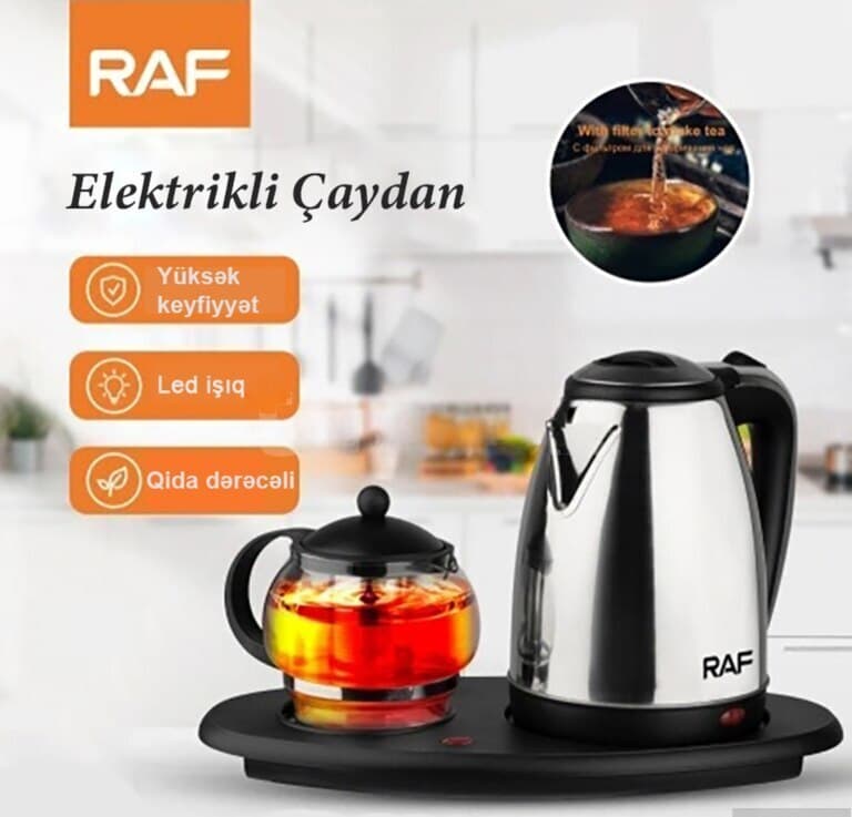 TEFAL çaydan