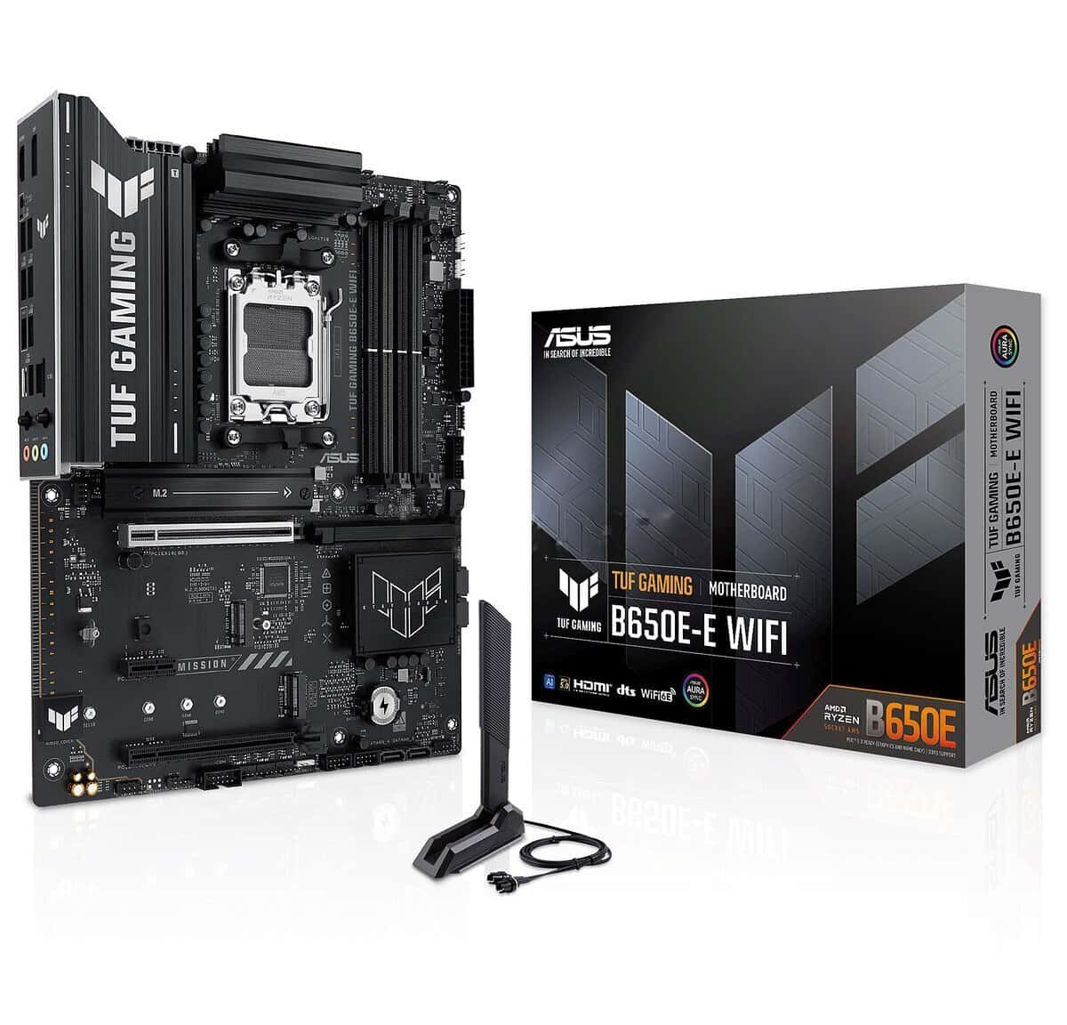 Motherboard ASUS TUF Gaming B650-E WiFi - Tenderyard