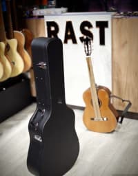 Gitara keysi Hard Case RG-A11 — şəkil 2