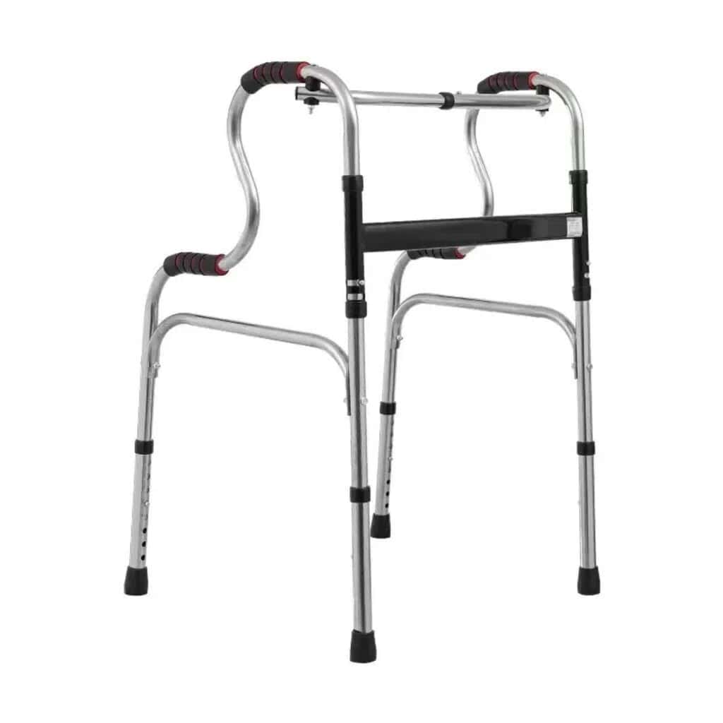 Universal Walking Frame (Walker) and Sanitary Seat - Tenderyard