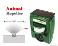 Aosion vəhşi heyvan qovan ultrasonic aparat — şəkil 2