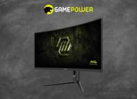 MSI MAG 345CQRF E20 34" 200Hz 3.5K Curved Monitor — şəkil 2