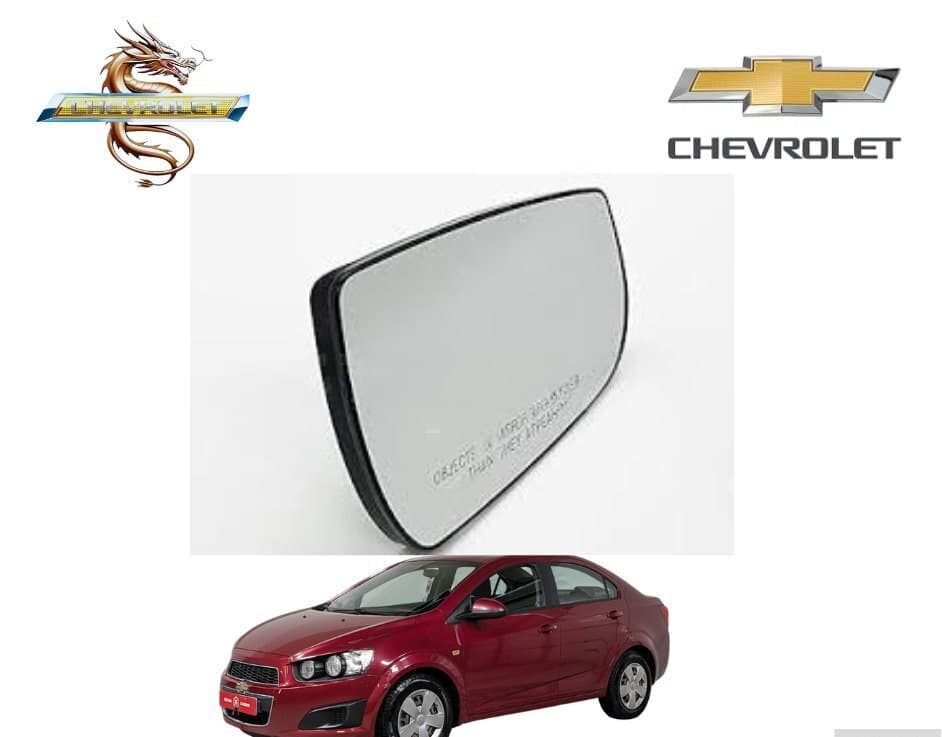 Yan güzgü içi Chevrolet Aveo 2011-2013