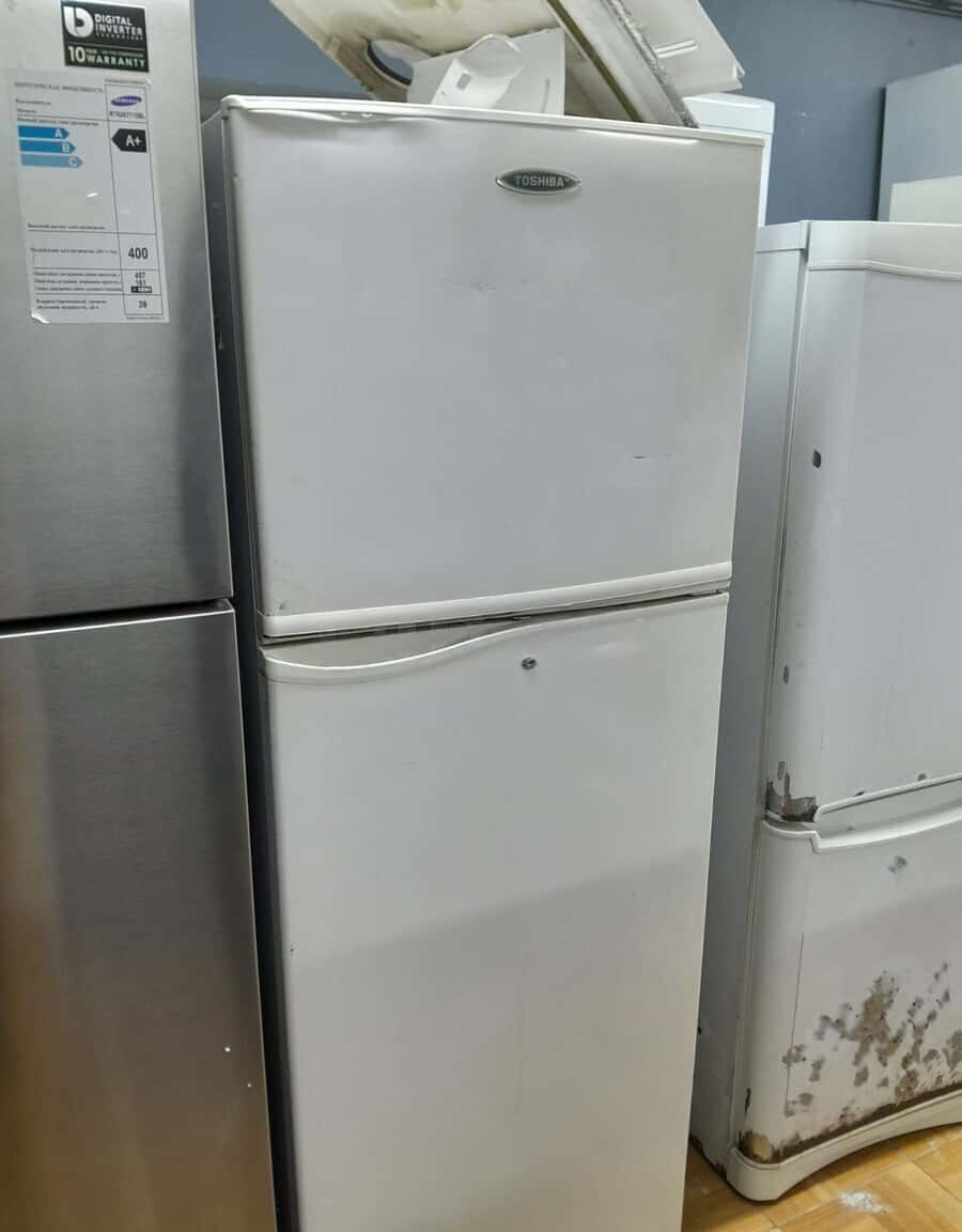 Toshiba refrigerator - Tenderyard