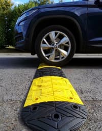 RS-7210 Rezin Yavaşladıcı Yol Nişanı — şəkil 1