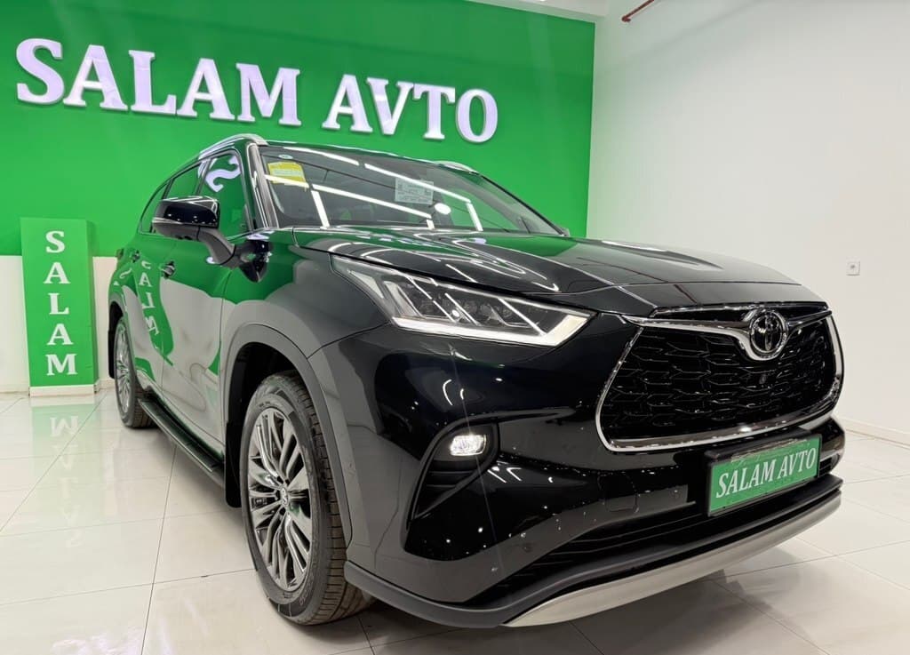 Toyota Highlander, 2026 il, 0 km, 2500 L