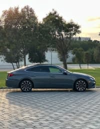 Hyundai Sonata, 2020 il, 62000 km, 1600 L — şəkil 9