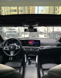 BMW i4, 2022 il, 73898 km — şəkil 12