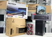 Intel i5 Masaüstü Kompüter Dəsti 12GB RAM 240GB SSD — şəkil 2