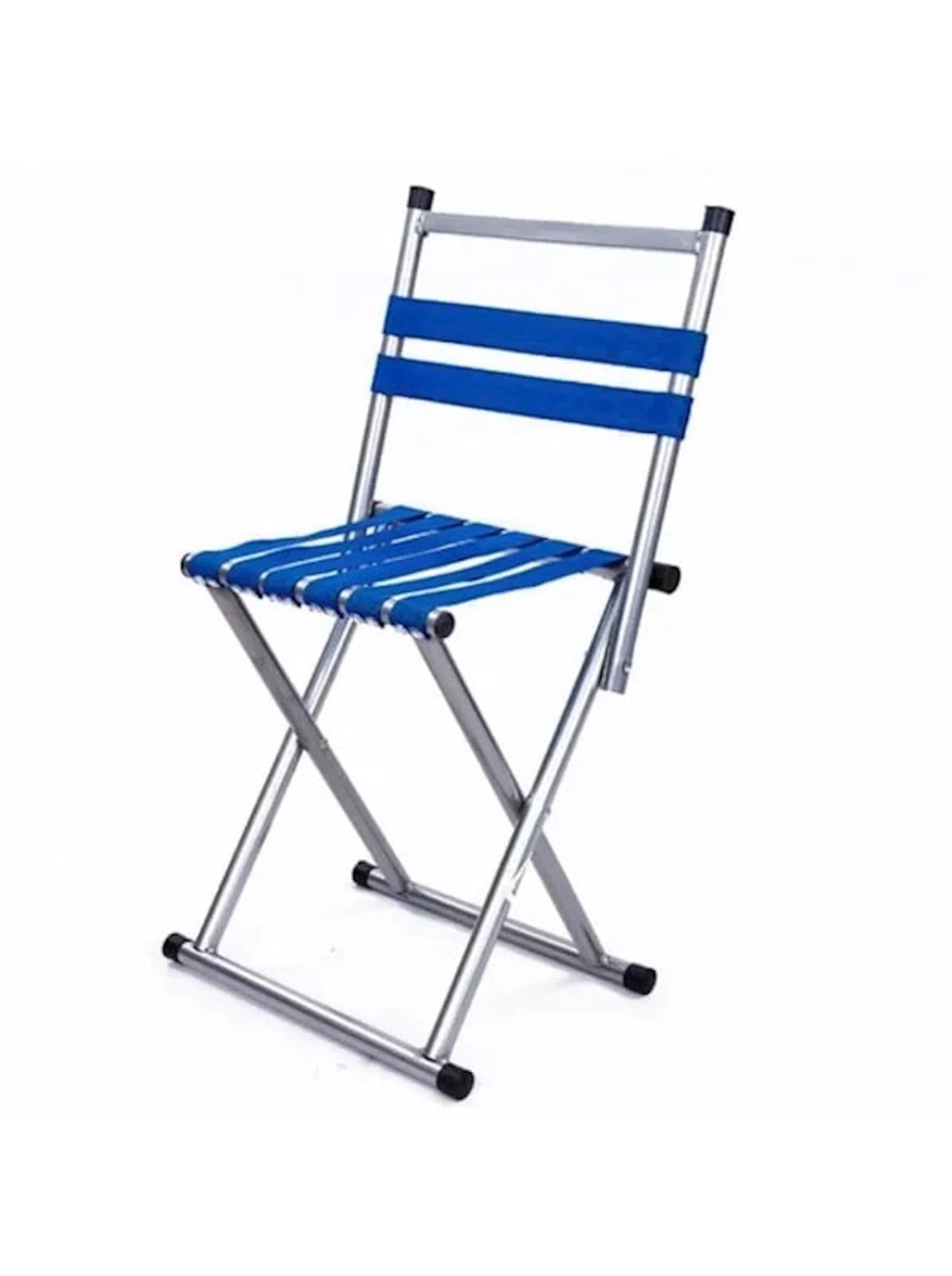 Qatlanan turist stulu Poli-Shop RS2, 41x29x73 sm