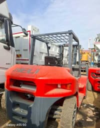 Forklift HELI CPCD 70, 7 ton, 2025 il — şəkil 2