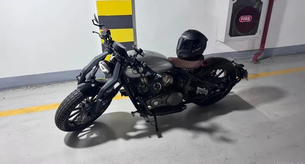 Benda, Napoleon 250, 2026 il, 320 km