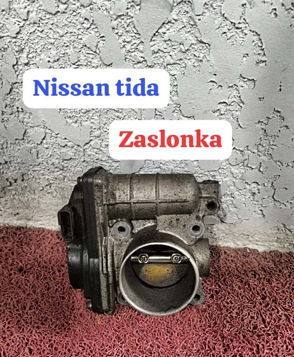 Spare parts for Nissan Tiida and other models - Tenderyard