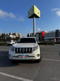 Toyota Land Cruiser Prado, 2014 il, 165000 km, 2700 L — şəkil 1