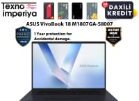 Asus notbuk — şəkil 1