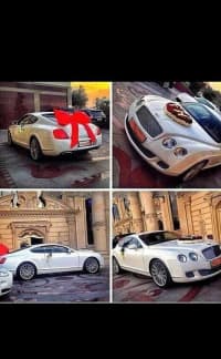 Avtomobil icarəsi Bentley Continental GT — şəkil 4