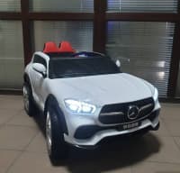 Uşaq elektrik avtomobili Mercedes Benz GLE — şəkil 6