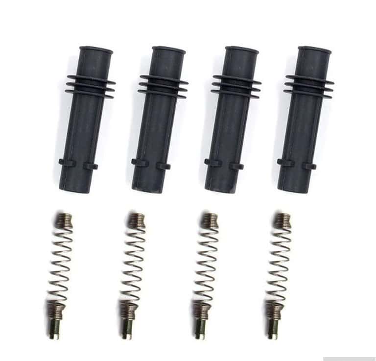 Spark plug wire set Chevrolet 35454 - Tenderyard