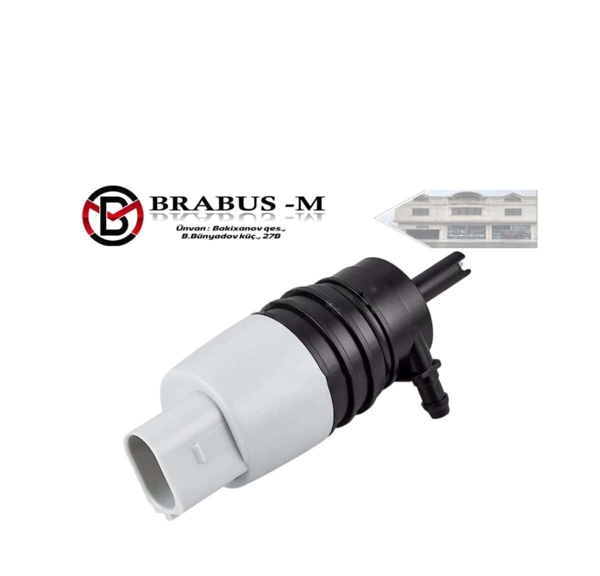 Water pump for Mercedes models - Tenderyard