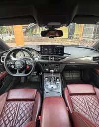 Audi S7, 2016 il, 119761 km, 4000 L — şəkil 17