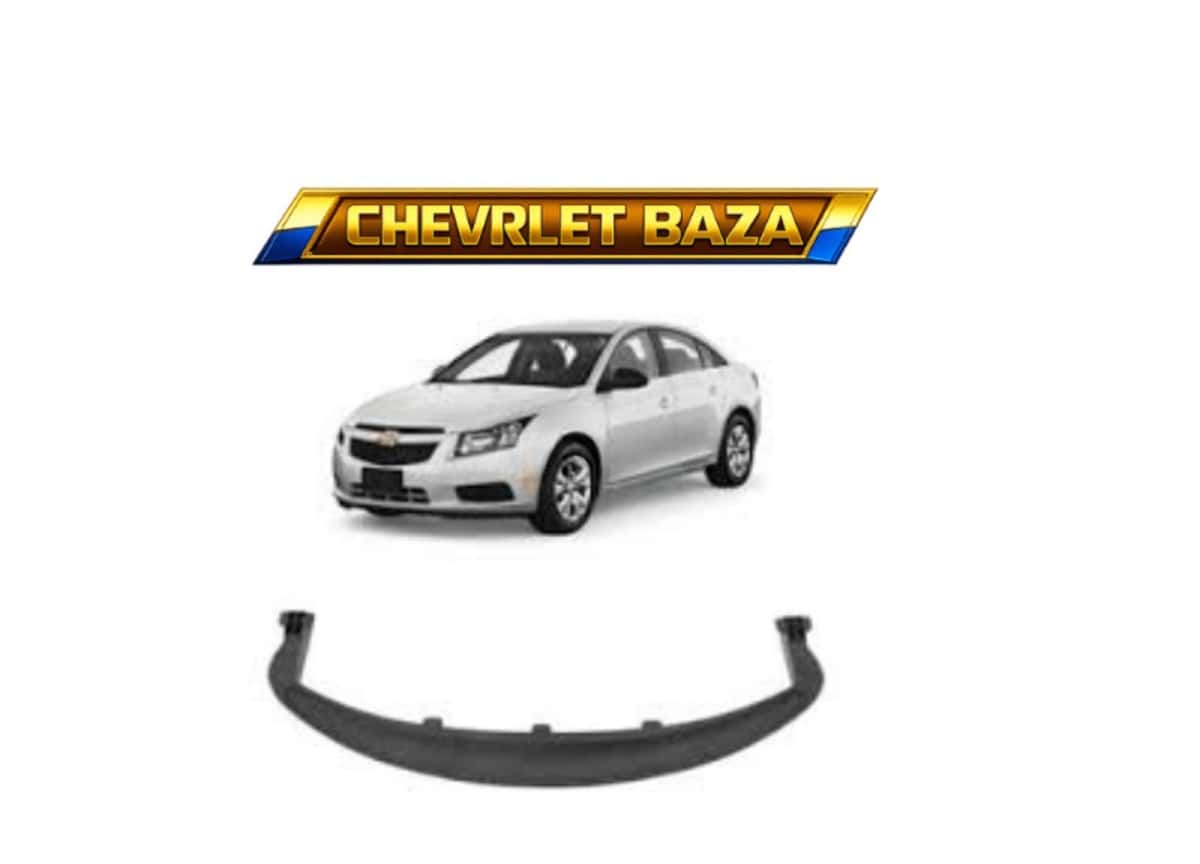 Ön bufer altı orta plasması Chevrolet Cruze 2014 - Tenderyard