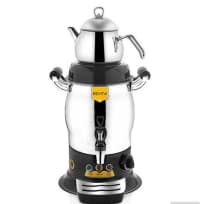 Samovar Paslanmayan polad material — şəkil 1