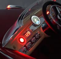 Uşaq elektrik avtomobili Mercedes 2771EBLR — şəkil 2