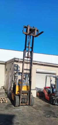 Forklift Hyundai CPCD 30 dizel 3 tonluq 2008 — şəkil 2