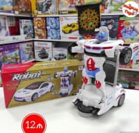 İnteraktiv oyuncaq robotlar və transformerlər — şəkil 21