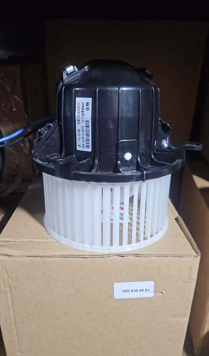 Heating system motor Mercedes Vito - Tenderyard