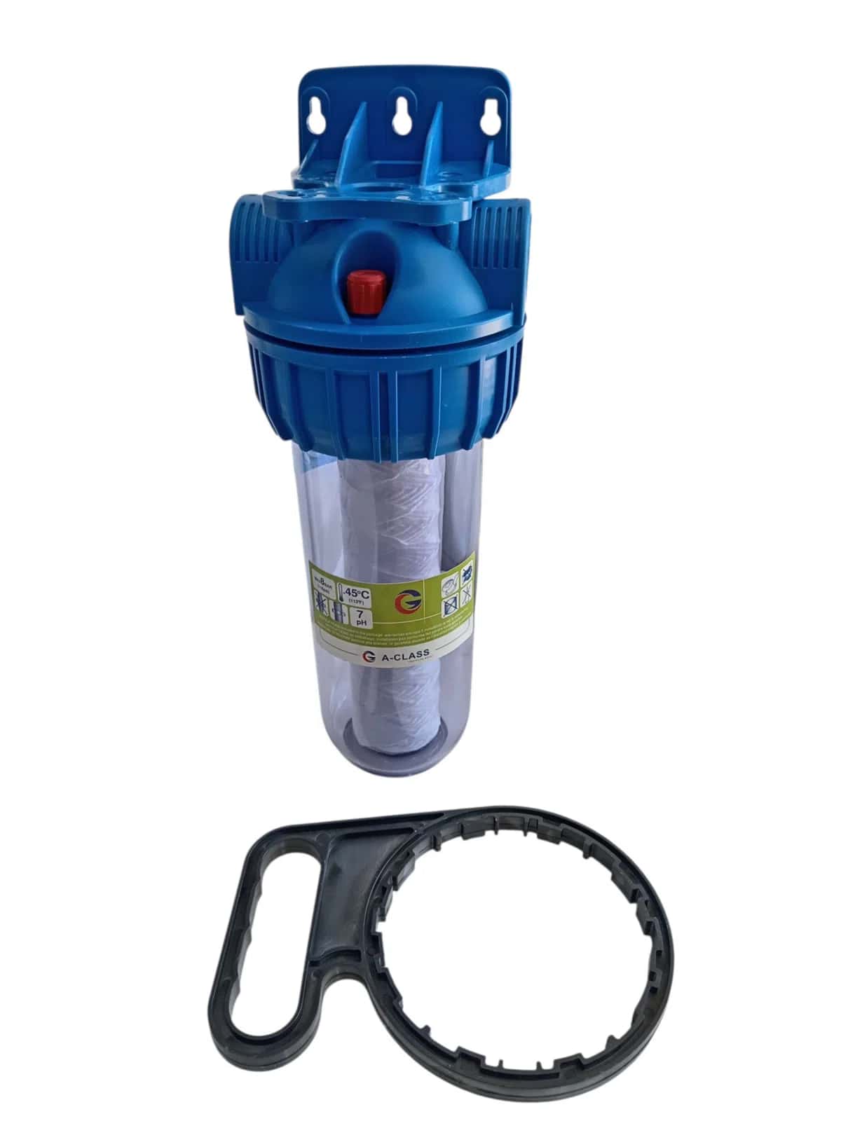 A-class main water purification filter - Tenderyard
