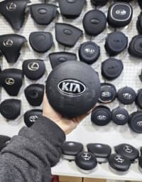 Airbag Kia Soul 2012 — şəkil 3