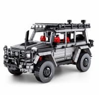 Off-Road Avtomobil Konstruktoru (1998 hissəli) — şəkil 2