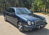 Mercedes E 200, 1999 il, 350000 km, 2000 L — şəkil 4