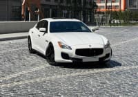 Avtomobil icarəsi Maserati Quattroporte 2016 — şəkil 1