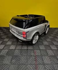 Uşaq elektrik avtomobili Range Rover 147 sm — şəkil 10
