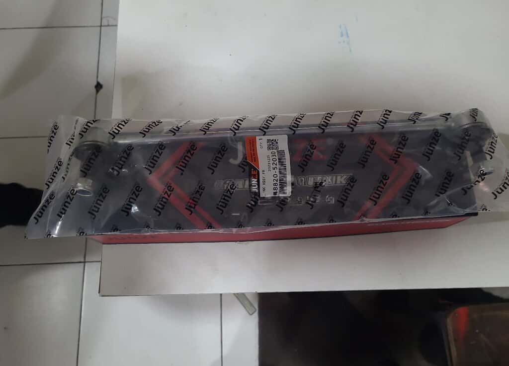 Stabilizator sırğası Toyota 48820-52030 - Tenderyard